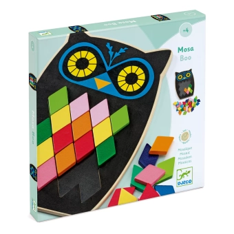 djeco mozaiek spel | Kinderfeestwinkel | Speelgoedwinkel | Feestwinkel | Kinderwinkel | Amsterdam