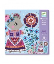 djeco collages - schattige huisdieren | Kinderfeestwinkel | Speelgoedwinkel | Feestwinkel | Kinderwinkel | Amsterdam