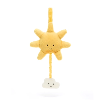 jellycat knuffel amuseables sun musical pull | Kinderfeestwinkel | Speelgoedwinkel | Feestwinkel | Kinderwinkel | Amsterd