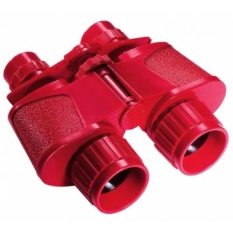 verrekijker - rood