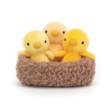 jellycat knuffel we are nesting chickies