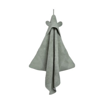 2 in 1 badcape - olive | Kinderfeestwinkel | Speelgoedwinkel | Feestwinkel | Kinderwinkel | Amsterdam