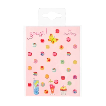 souza oorstickers fruit | Kinderfeestwinkel | Speelgoedwinkel | Feestwinkel | Kinderwinkel | Amsterdam