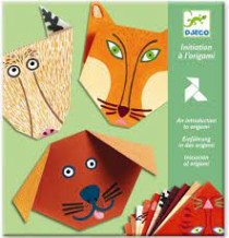 djeco origami - dieren | Kinderfeestwinkel | Speelgoedwinkel | Feestwinkel | Kinderwinkel | Amsterdam