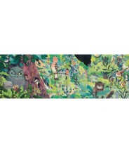 djeco puzzel - uilen & vogels (1000 st) | Kinderfeestwinkel | Speelgoedwinkel | Feestwinkel | Kinderwinkel | Amsterdam
