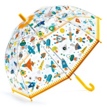 djeco umbrella - space
