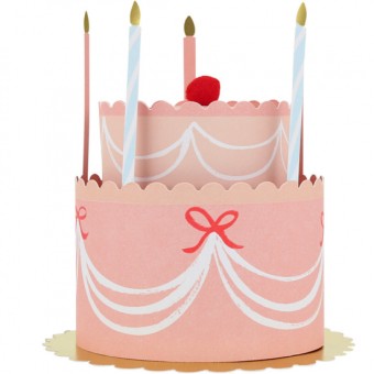 meri meri fancy cake party hats | Kinderfeestwinkel | Speelgoedwinkel | Feestwinkel | Kinderwinkel | Amsterdam