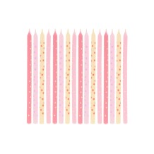 images/productimages/small/pink-stars-candles.jpeg