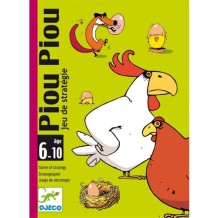 djeco spel - piou piou (6-10 jr) | Kinderfeestwinkel | Speelgoedwinkel | Feestwinkel | Kinderwinkel | Amsterdam