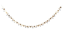 meri meri pirate mini garland | Kinderfeestwinkel | Speelgoedwinkel | Feestwinkel | Kinderwinkel | Amsterdam