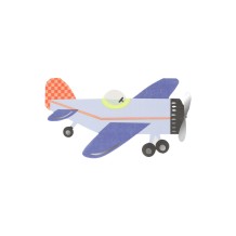 meri meri plane napkins | Kinderfeestwinkel | Speelgoedwinkel | Feestwinkel | Kinderwinkel | Amsterdam