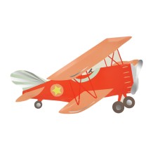 meri meri plane plates | Kinderfeestwinkel | Speelgoedwinkel | Feestwinkel | Kinderwinkel | Amsterdam