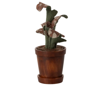 maileg flowerpot with plant | Kinderfeestwinkel | Speelgoedwinkel | Feestwinkel | Kinderwinkel | Amsterdam