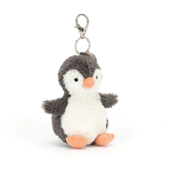 jellycat knuffel peanut penguin key chain bag charm | Kinderfeestwinkel | Speelgoedwinkel | Feestwinkel | Kinderwinkel | Amst