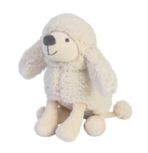 happy horse knuffel poodle peter