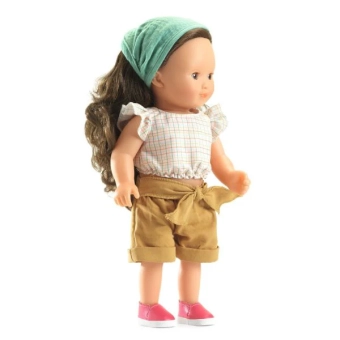 djeco babypop - lovely josephine (32 cm) | Kinderfeestwinkel | Speelgoedwinkel | Feestwinkel | Kinderwinkel | Amsterdam