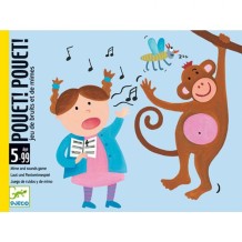 djeco spel - pouet! pouet! (5-99 jr) | Kinderfeestwinkel | Speelgoedwinkel | Feestwinkel | Kinderwinkel | Amsterdam