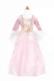 princess dress - roze (7-8 jr) | Kinderfeestwinkel | Speelgoedwinkel | Feestwinkel | Kinderwinkel | Amsterdam