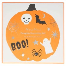 meri meri pumpkin decoration kit | Kinderfeestwinkel | Speelgoedwinkel | Feestwinkel | Kinderwinkel | Amsterdam