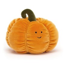 jellycat knuffel vivacious vegetable pumpkin