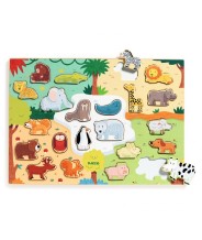 djeco puzzel animo (22 st)