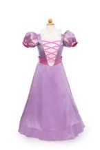 boutique rapunzel gown (5-6 jr)