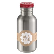 drinkfles - rode dop (500 ml)