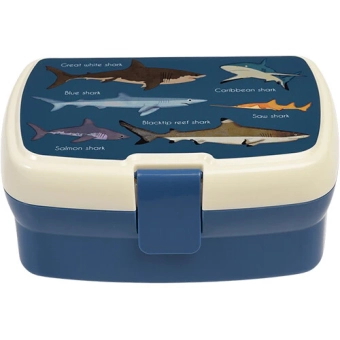broodtrommel - sharks | Kinderfeestwinkel | Speelgoedwinkel | Feestwinkel | Kinderwinkel | Amsterdam