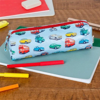 pencil case - road trip