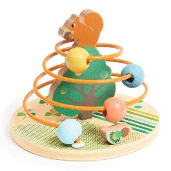 djeco kralenframe - rollnut | Kinderfeestwinkel | Speelgoedwinkel | Feestwinkel | Kinderwinkel | Amsterdam