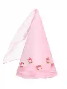 souza hoed rosea - lichtroze
