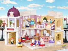 sylvanian families grand department store