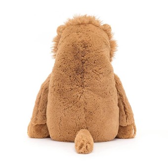 jellycat soft toy stellan sabre tooth tiger