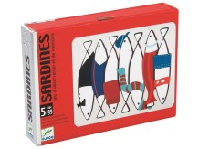 djeco spel - sardientjes (5-99 jr) | Kinderfeestwinkel | Speelgoedwinkel | Feestwinkel | Kinderwinkel | Amsterdam