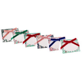 meri meri x liberty winter place cards | Kinderfeestwinkel | Speelgoedwinkel | Feestwinkel | Kinderwinkel | Amsterdam