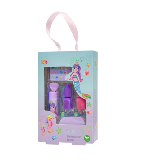 souza make-up set lippen & nageltjes zeemeermin | Kinderfeestwinkel | Speelgoedwinkel | Feestwinkel | Kinderwinkel | Amsterda
