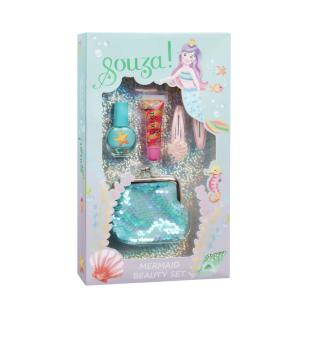 Souza make-up set zeemeermin | Kinderfeestwinkel | Speelgoedwinkel | Feestwinkel | Kinderwinkel | Amsterdam
