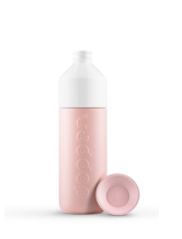dopper insulated - steamy pink - 580ml
