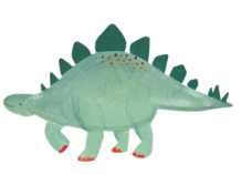 meri meri stegosaurus platters (4 st) | Kinderfeestwinkel | Speelgoedwinkel | Feestwinkel | Kinderwinkel | Amsterdam