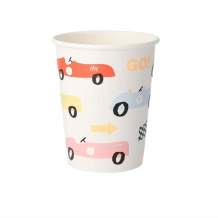 meri meri race cars cups | Kinderfeestwinkel | Speelgoedwinkel | Feestwinkel | Kinderwinkel | Amsterdam