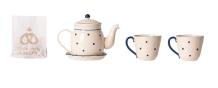 maileg tea & biscuits for two