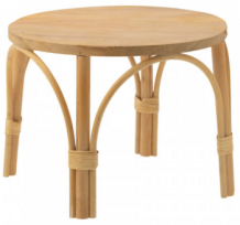 maileg table rattan, medium | Kinderfeestwinkel | Speelgoedwinkel | Feestwinkel | Kinderwinkel | Amsterdam