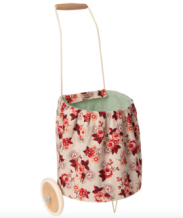 maileg trolley - pink | Kinderfeestwinkel | Speelgoedwinkel | Feestwinkel | Kinderwinkel | Amsterdam