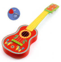 djeco animambo - ukulele | Kinderfeestwinkel | Speelgoedwinkel | Feestwinkel | Kinderwinkel | Amsterdam