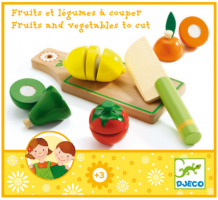 djeco snijfruit & groente | Kinderfeestwinkel | Speelgoedwinkel | Feestwinkel | Kinderwinkel | Amsterdam