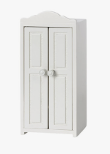 maileg wooden closet, mouse