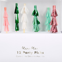 meri meri party picks honeycomb tree (12 st) | Kinderfeestwinkel | Speelgoedwinkel | Feestwinkel | Kinderwinkel | Amsterdam