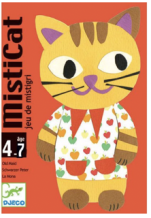 djeco game - misticat (4-6 jr) | Kinderfeestwinkel | Speelgoedwinkel | Feestwinkel | Kinderwinkel | Amsterdam