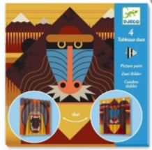 djeco wildlife - dieren vouwen | Kinderfeestwinkel | Speelgoedwinkel | Feestwinkel | Kinderwinkel | Amsterdam