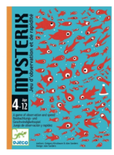 djeco spel - mysterix (4-12 jr)